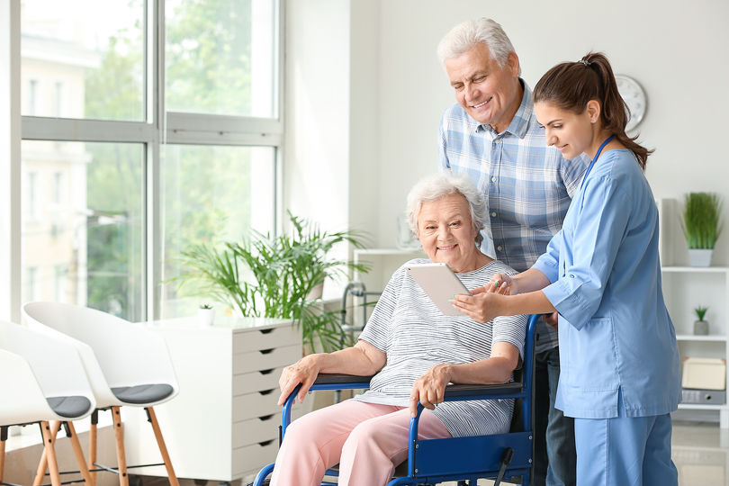 Specialist Support For Health And Care Providers