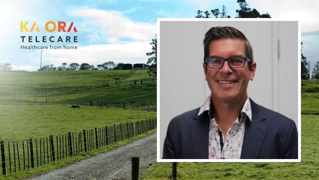 Ka Ora Telecare welcomes new Board Chair, Jeremy Mihaka-Dyer